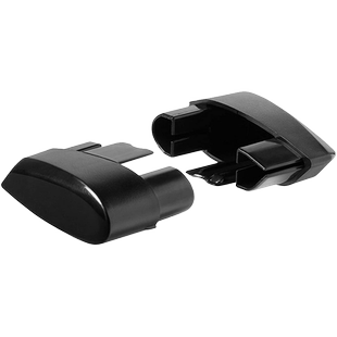 YAKIMA雅捷马车顶行李架横杆Jetstream端盖胶条配件原装配件