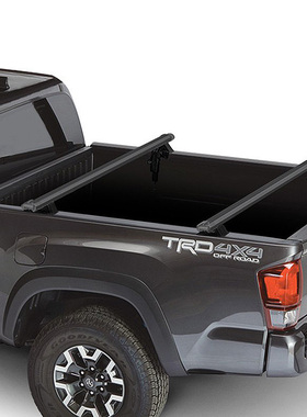 YAKIMA基石重载支架BedRock HD皮卡坦途猛禽纳瓦拉后斗车厢横杆