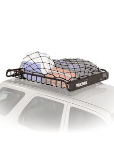 雅基马车顶行李架网兜弹性货物固定防坠汽车卡车越野车车顶架网罩