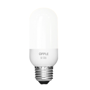 欧普led灯泡e27大螺旋口家用照明节能灯超亮吊灯T型柱形无影灯泡