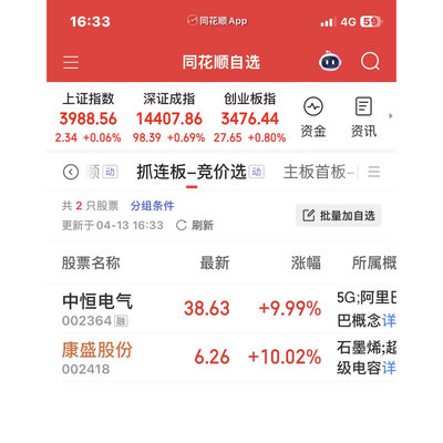 同花顺问财公式连板龙头
