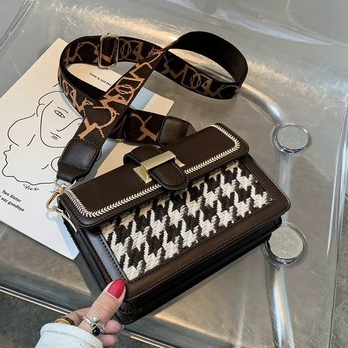 Сумка через плечо, универсальная модная сумка на одно плечо, в западном стиле, коллекция 2023