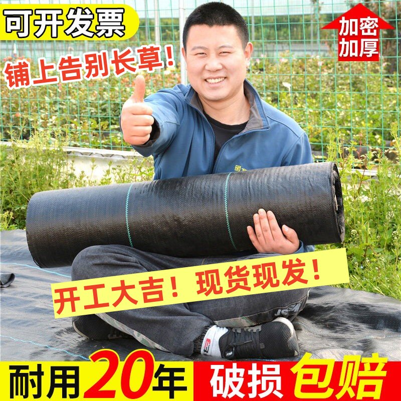 出口级高UV抗老化防草布除草布图片