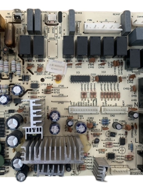 适用格力空调控制电脑主板30033028 30033029 GRJ301-A2电源板
