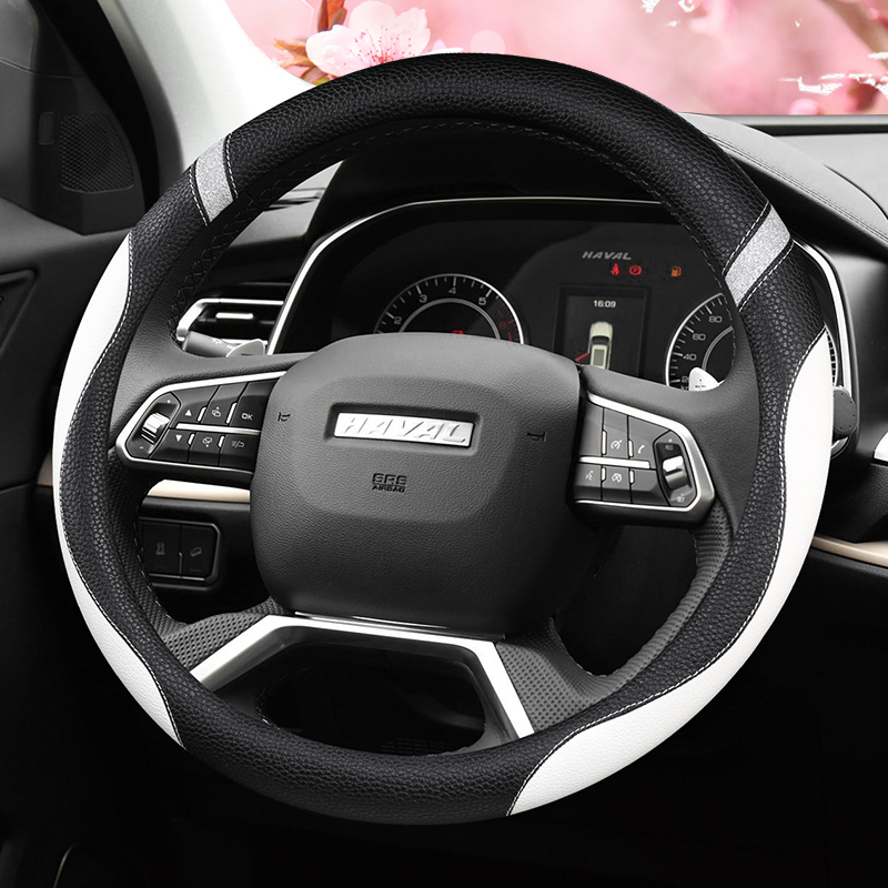 汽车方向盘套哈弗四季通用女款