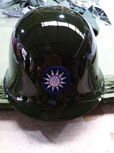 国军头盔 抗战演出道具北洋军阀大盖帽成人伪军皇协军大檐帽