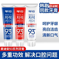 Корея Amore McGrady Median93 Зубная паста 86 Вдохнов