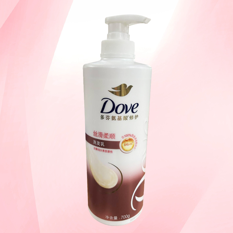 多芬干枯毛躁柔顺修护滋润洗发水