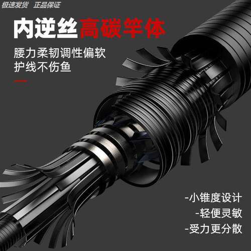 小物钓鱼包轻便短杆加厚防水渔具