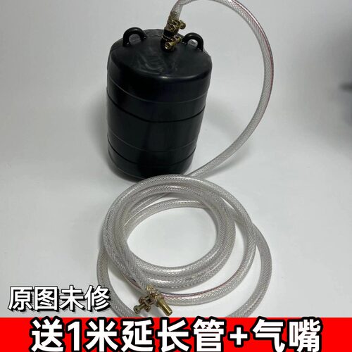 排水管手压充气堵水气囊给水闭水
