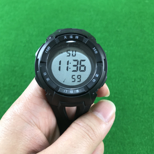 正品天福门球表PC0602手腕式门球表0603B门球表计时表比赛专用