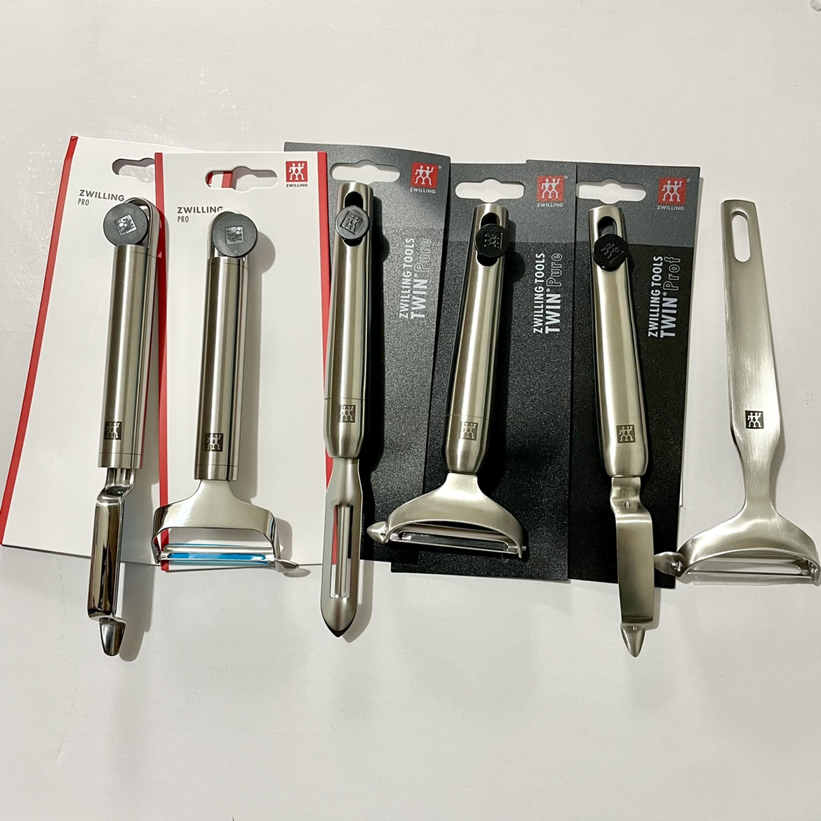 削皮器双立人不锈钢果皮刀