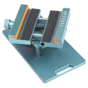 手机维修360°旋转固定卡具 多功能旋转夹具 拆苹果玻璃后盖固定