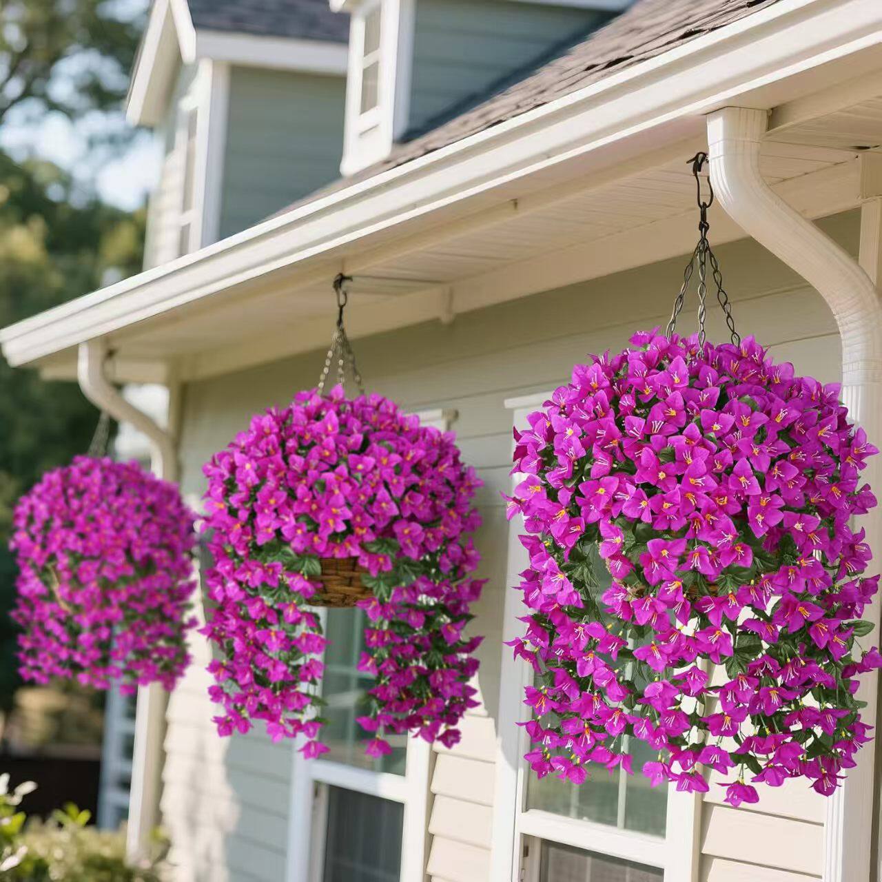 仿真三角梅花藤蔓装饰装饰品塑料壁挂藤条仿真花客厅室内假花吊篮,鲜花速递/花卉仿真/绿植园艺,仿真花,淘宝优惠券,粉丝福利购,淘宝优惠卷