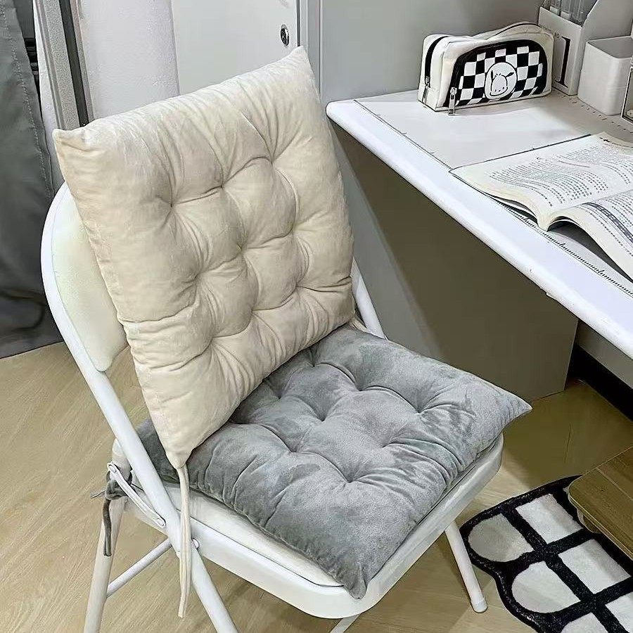 加厚坐垫椅子椅垫冬季办公室久坐学生小凳子屁股垫子软家用牛奶绒,居家布艺,美臀垫/保健坐垫,淘宝优惠券,粉丝福利购,淘宝优惠卷