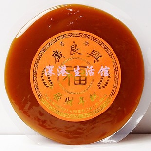 香港广良兴 发财年糕1000g甜粿糕点传统小吃糍粑糕糯零食年货送礼