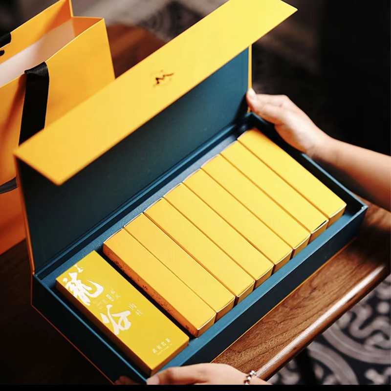 玉龙谷肉桂茶高端礼盒装