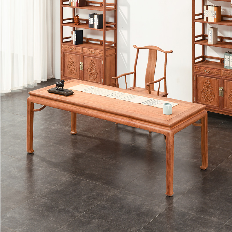 宋韵大果紫檀榫卯结构新中式