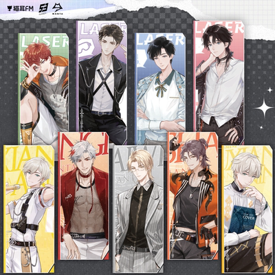 LASER&MANTA公式照系列周边