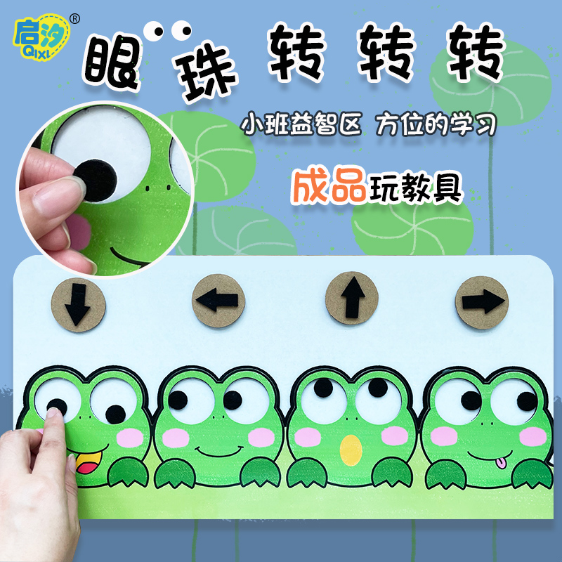 幼儿园区角幼儿园区域方位早教