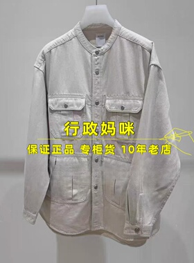 2K1FR11   现货上新 26年春3-1牛仔外套吊牌2599