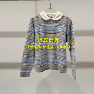 3K1EE12 现货上新26年春2-2针织衫吊牌1195