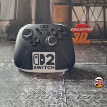 NINTENDO SWITCH2 PRO2手柄支架任天堂桌面支架固定 底座配件礼物