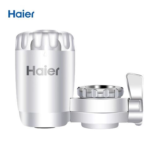 海尔净水龙头HT101净水器 家用水龙头过滤器 自来水过滤器