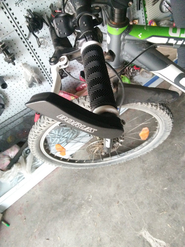 Poignées de vélo - Ref 2346335 Image 3