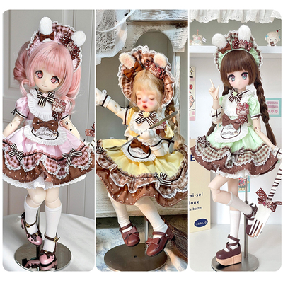 azone/blythe/ob24/光魇Bjd娃衣