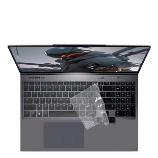 (现货）适用械革命极光X键盘膜2024款无畏15X防尘套耀世16Super防水14S-7BB4U屏幕防刮pro外壳旷世G16钢化