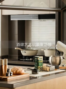 样板间厨房摆件烘焙仿真面包