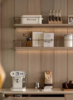 样板间房售楼部吧台岛台接待处