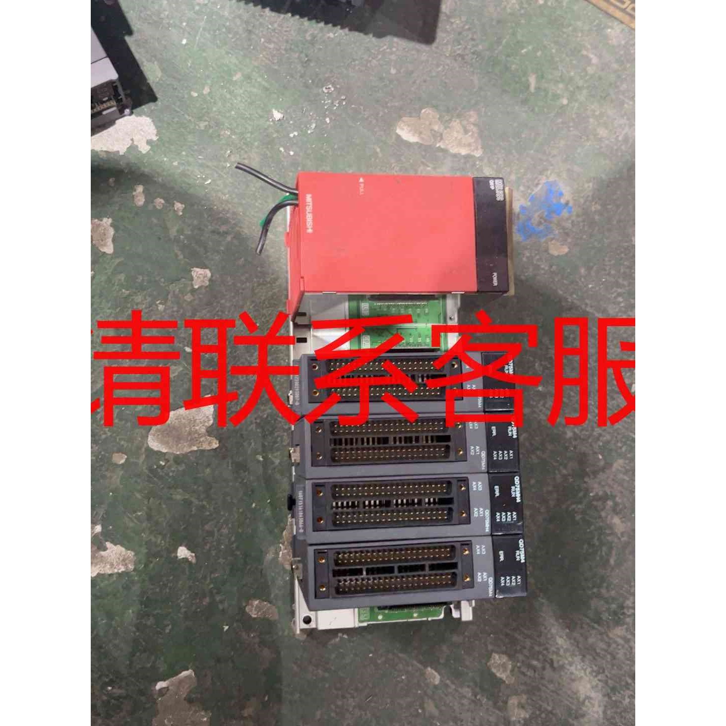 议价出售q QD75M4 QD75MH4一样两个实物图刚出炉。需