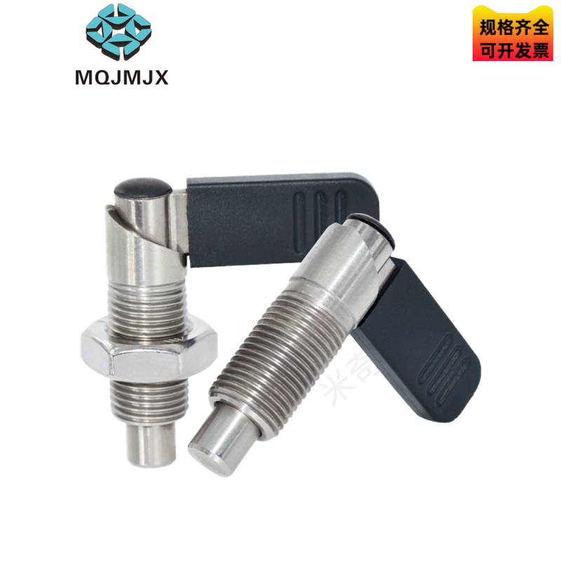 SPXVB/SPXVBK不锈钢旋钮