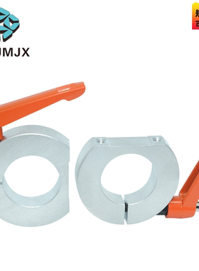 D型固定环SCDKJL把手挡圈轴夹限位调节轴套管箍口罩机配件GCDKLH
