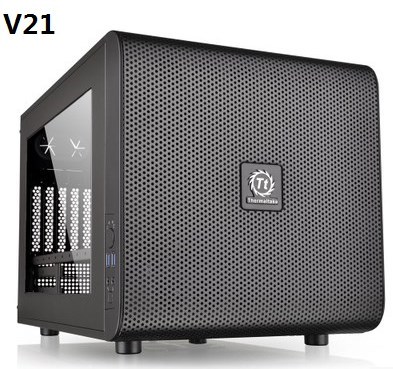 Tt机箱Core V1 / V21玲珑台式机箱 游戏ITX主板 迷你小机箱|msdalam kategori Perkakasan komputer/monitor/Komputer Zhou Bian, casis - dari Buy2taobao.com untuk memberikan perkhidmatan ejen Taobao profesional membeli