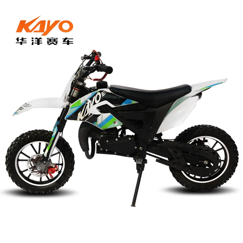 Huayang Racing 2022 новый детский мини-внедорожный мотоцикл двухсторонний SX50-A не на дороге