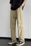 美式工装伞兵裤男夏季速干冲锋裤高街束脚直筒休闲裤k5013p40，男装休闲裤，星座204-6