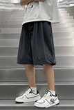 2023夏季宽松型ins潮牌五分裤原宿男百搭休闲短裤潮dk001p30，男装休闲裤，星座204-6