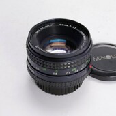 ROKKOR 1.7 50MM 大光圈标准镜头97新 美能达MINOLTA F1.7