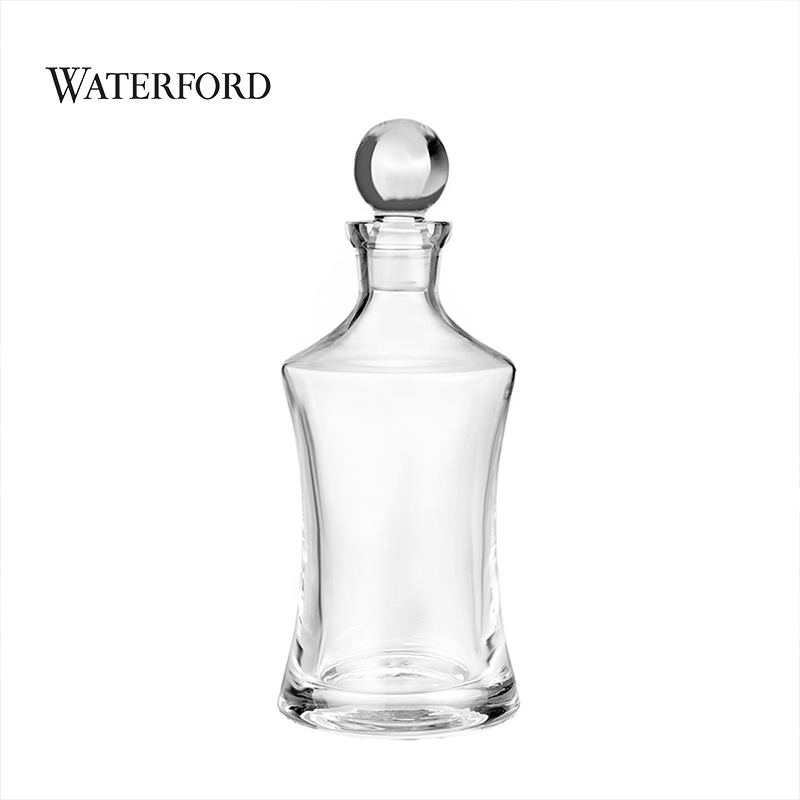 Waterford水晶玻璃醒酒器酒瓶