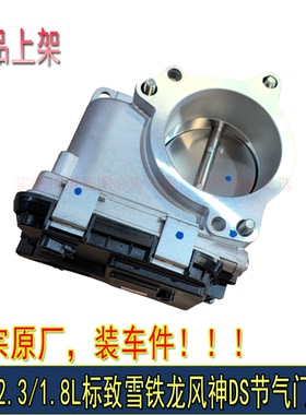 适配标致308 408 508 3008 C4L世嘉C5 AX7 2.0电子节气门总成正品