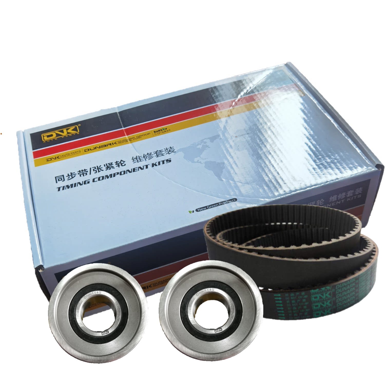 杜纳克tz091适用南京依维柯得意威尼斯宝迪都灵欧胜正时皮带套装