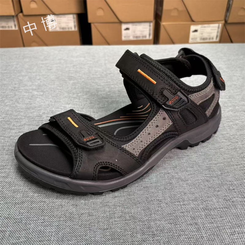 ECCO爱步夏季运动凉鞋
