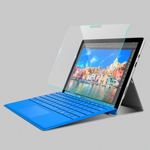 Pro7 微软Surface 久宇 Laptop2 4钢化膜屏幕贴膜微软Go2 Book2平板10英寸12.3笔记本高清保护膜玻璃膜