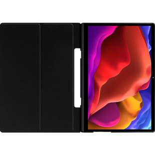 联想YOGA Pad Pro保护套13英寸平板电脑保护壳2021新款yogapadpro商务轻薄皮套YT-K606F包边护角吸屏支撑外套