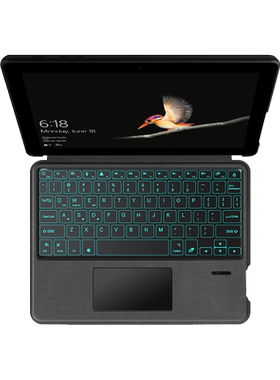 适用微软surfaceo3/2/1蓝牙键盘