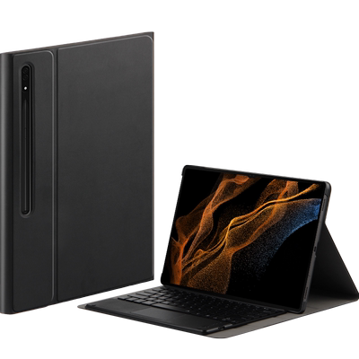 三星TabS8Ultra蓝牙键盘保护套