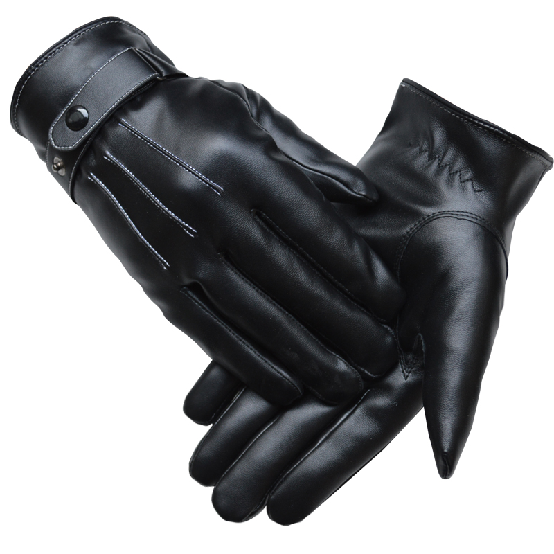 Gants pour homme en coton - Ref 2781459 Image 5